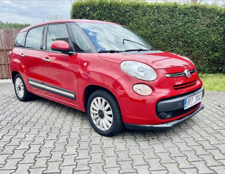 Fiat 500L 7