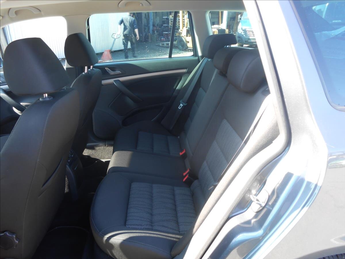 Škoda Octavia Kombi 1,4 l 90 kw