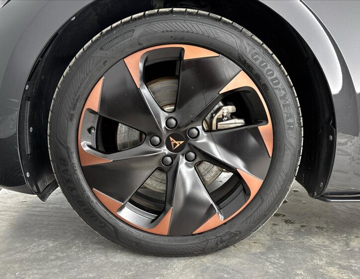 Cupra Born Hatchback 0,0 170 kw