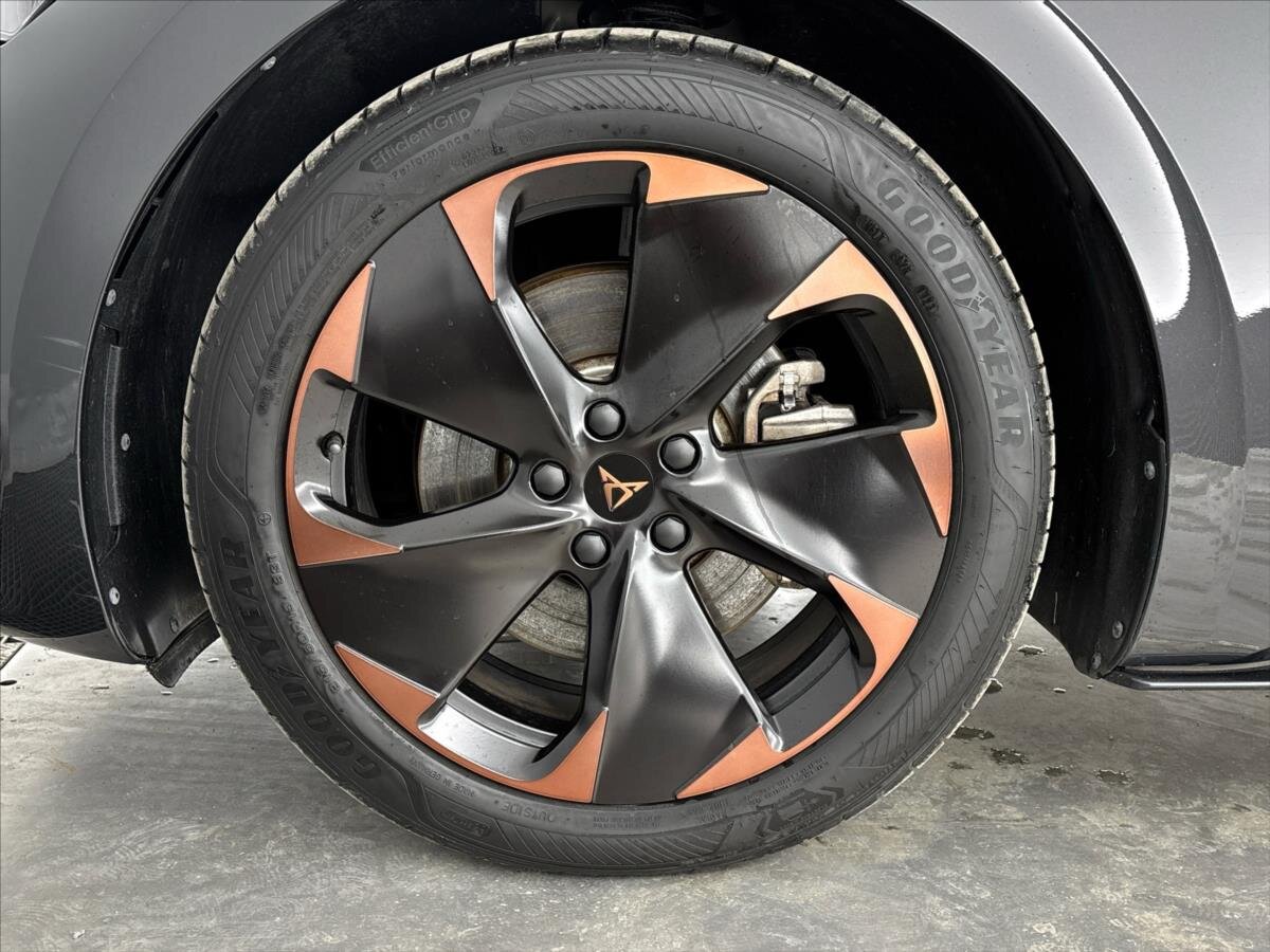 Cupra Born Hatchback 0,0 170 kw