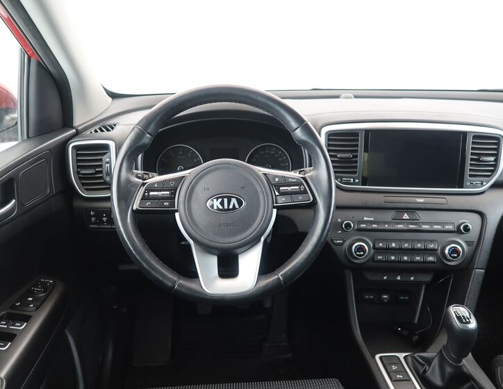 KIA Sportage 16