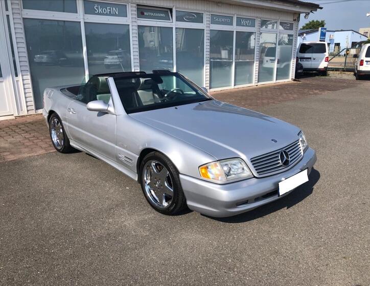 Mercedes-Benz SL 6