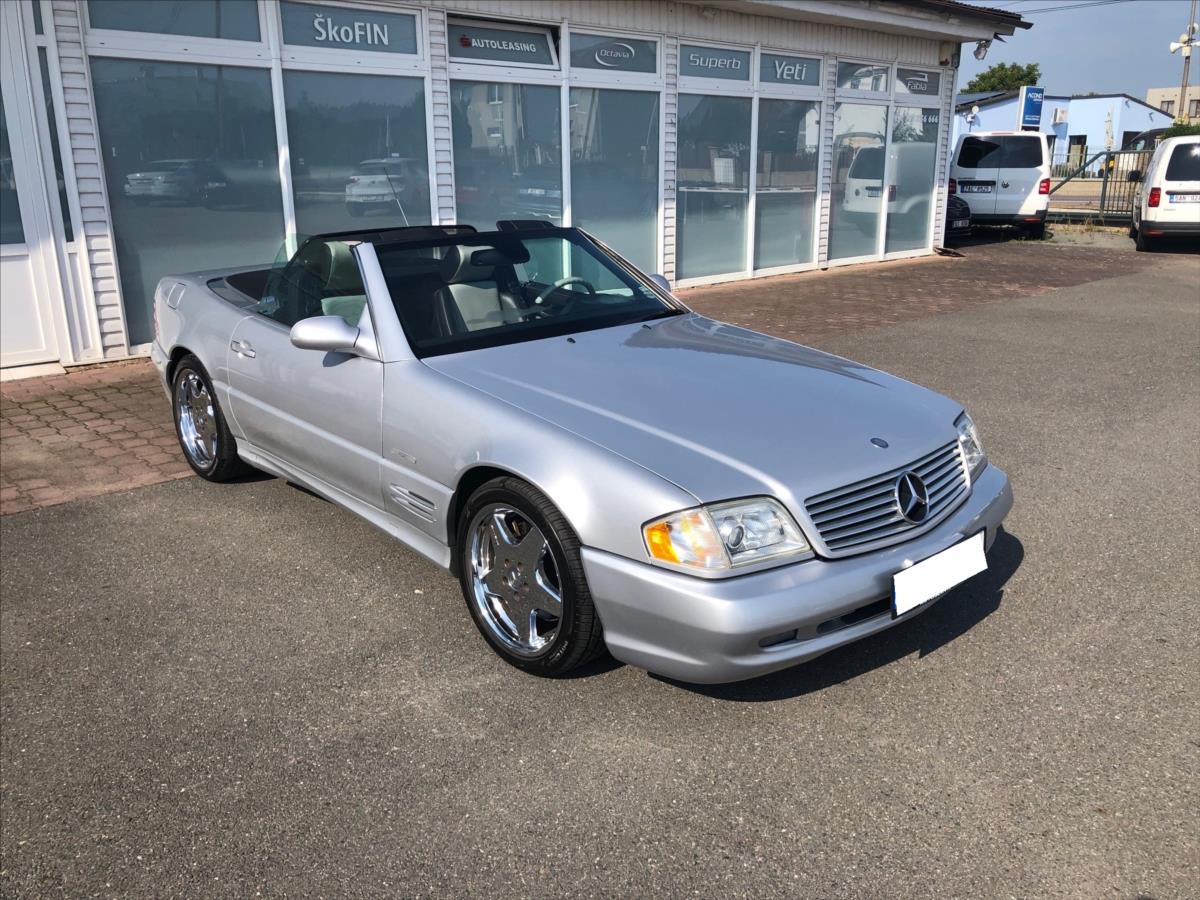 Mercedes-Benz SL
