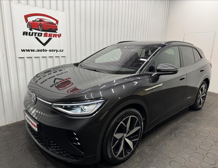 Volkswagen ID.4 SUV 0,0 220 kw