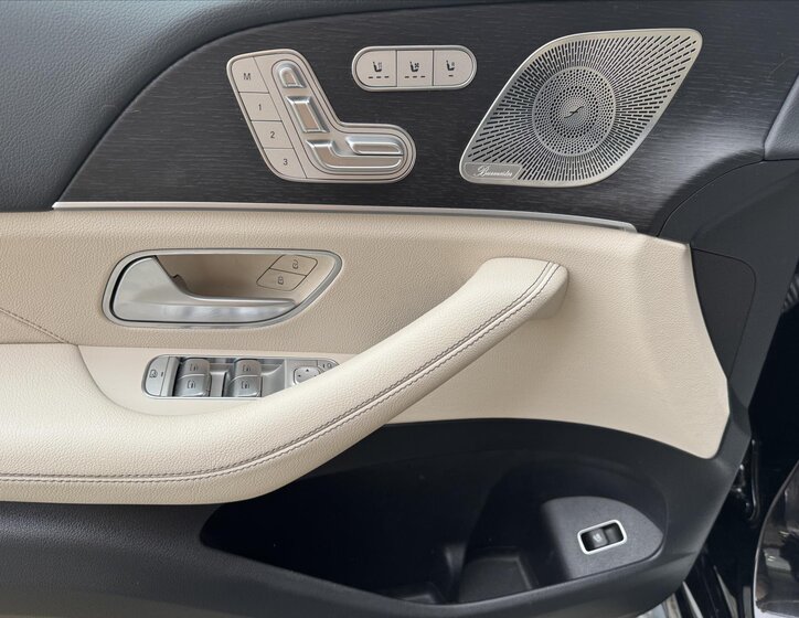 Mercedes-Benz GLE Kupé 3,0 l 270 kw