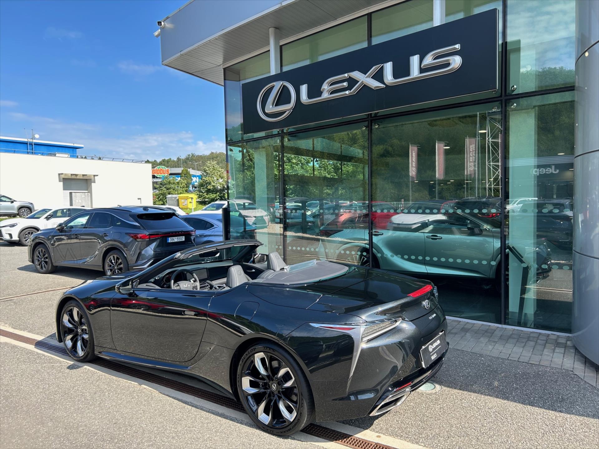 Lexus LC 500
