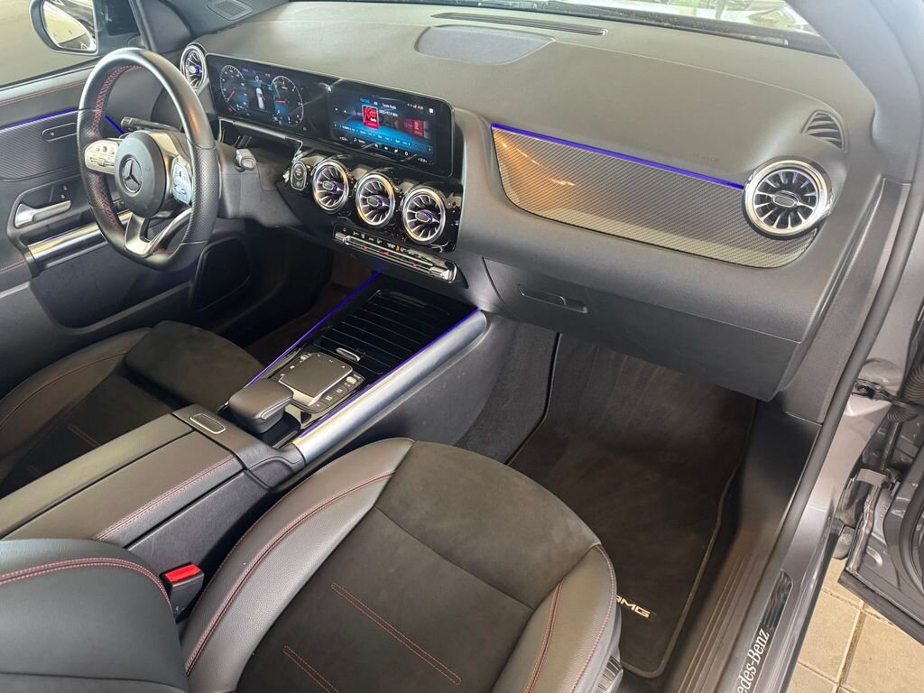 Mercedes-Benz GLA SUV / Terénní 2,0 l 110 kw