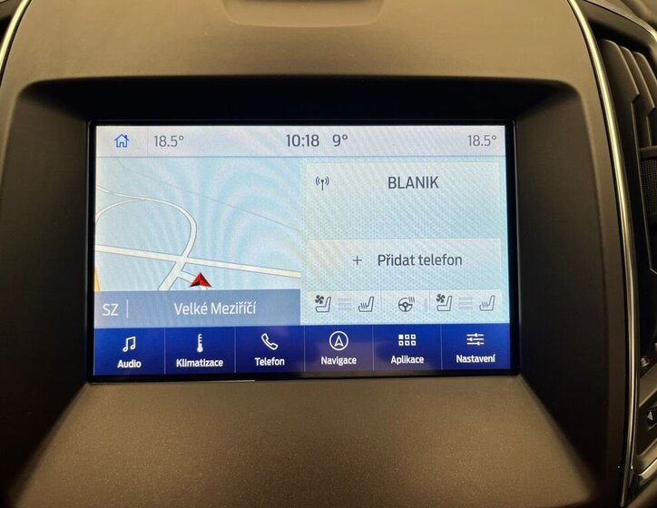 Ford S-MAX MPV 2,5 l 140 kw