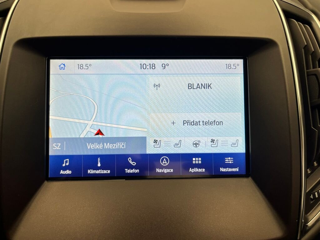 Ford S-MAX MPV 2,5 l 140 kw