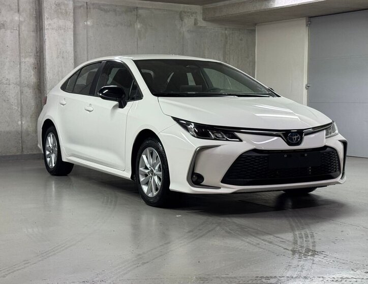 Toyota Corolla Sedan 1,8 l 103 kw