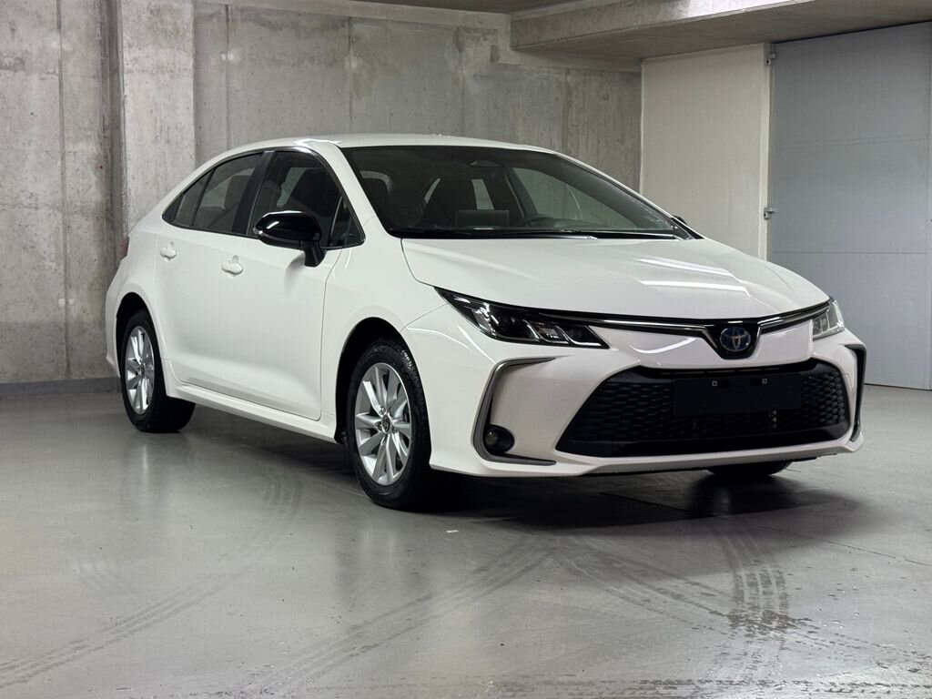 Toyota Corolla Sedan 1,8 l 103 kw
