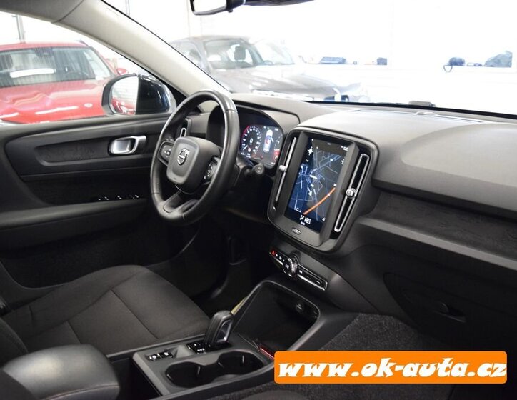 Volvo XC40 SUV / Terénní 0,0 95 kw