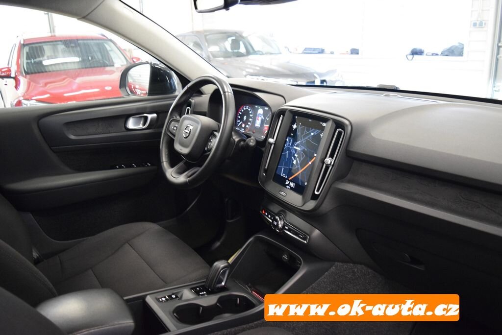 Volvo XC40 SUV / Terénní 0,0 95 kw