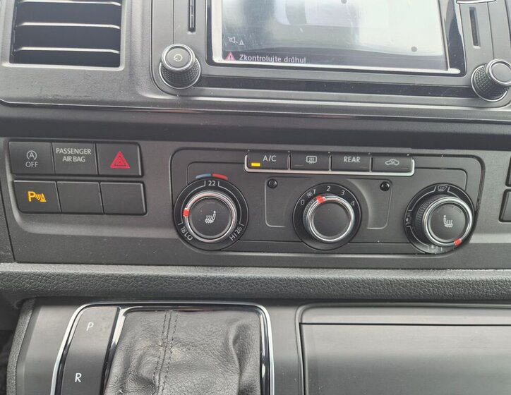 Volkswagen Multivan VAN / Minibus 2,0 l 110 kw