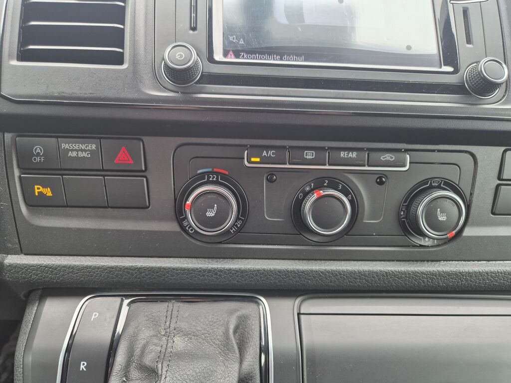 Volkswagen Multivan VAN / Minibus 2,0 l 110 kw