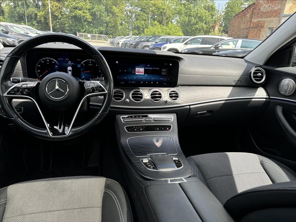 Mercedes-Benz Třídy E