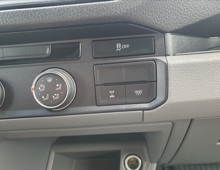 MAN TGE Ostatní 2,0 l 130 kw