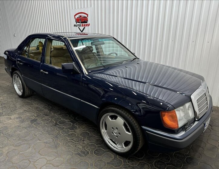 Mercedes-Benz 124 12