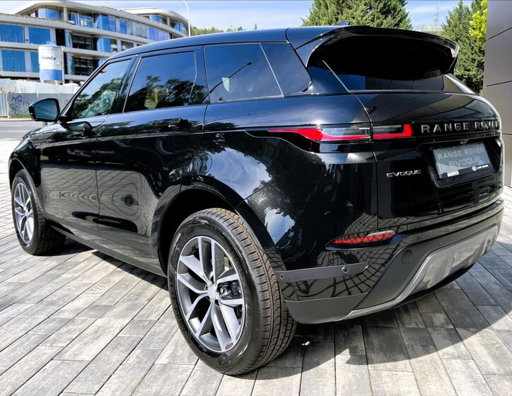 Land Rover Range Rover Evoque SUV / Terénní 2,0 l 120 kw