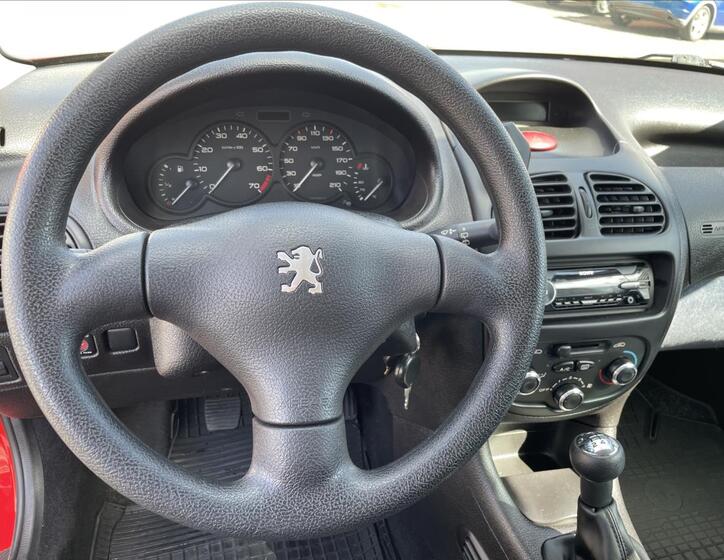 Peugeot 206 11