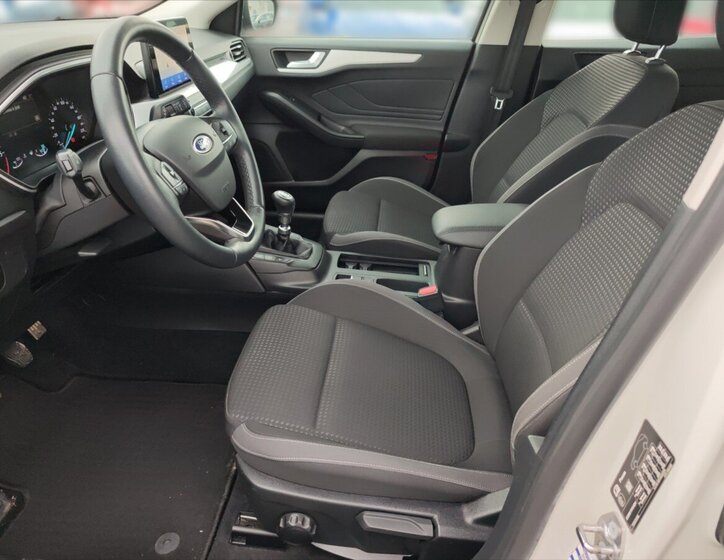 Ford Focus Hatchback 1,5 l 88 kw