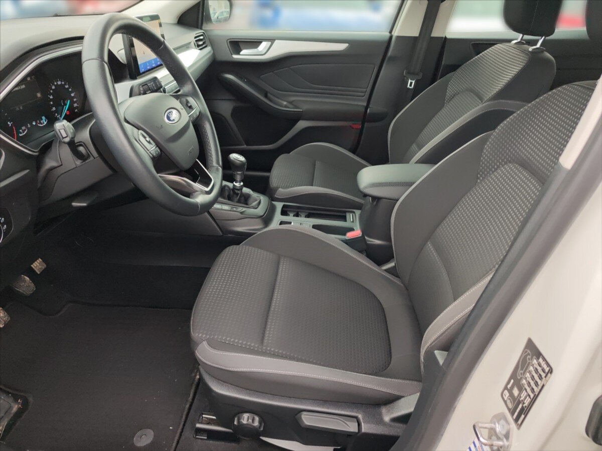 Ford Focus Hatchback 1,5 l 88 kw