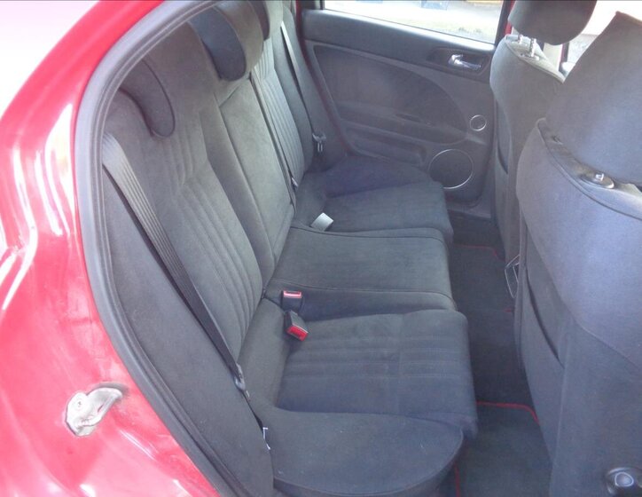 Alfa Romeo 159 Sedan / Limuzína 1,9 l 118 kw