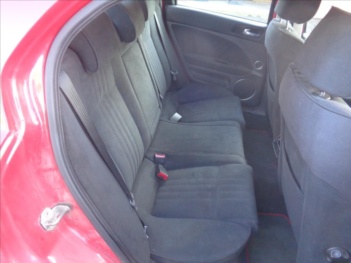 Alfa Romeo 159 Sedan / Limuzína 1,9 l 118 kw