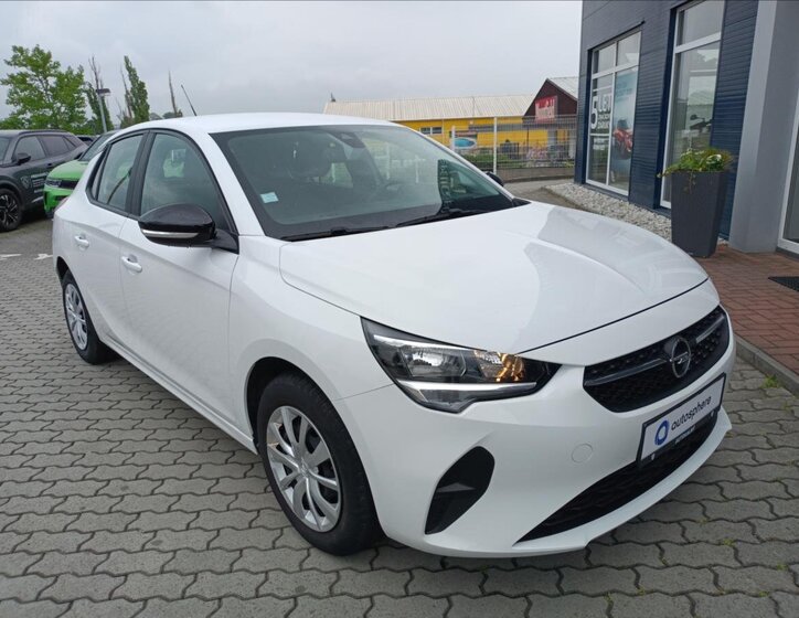 Opel Corsa Hatchback 1,2 l 55 kw