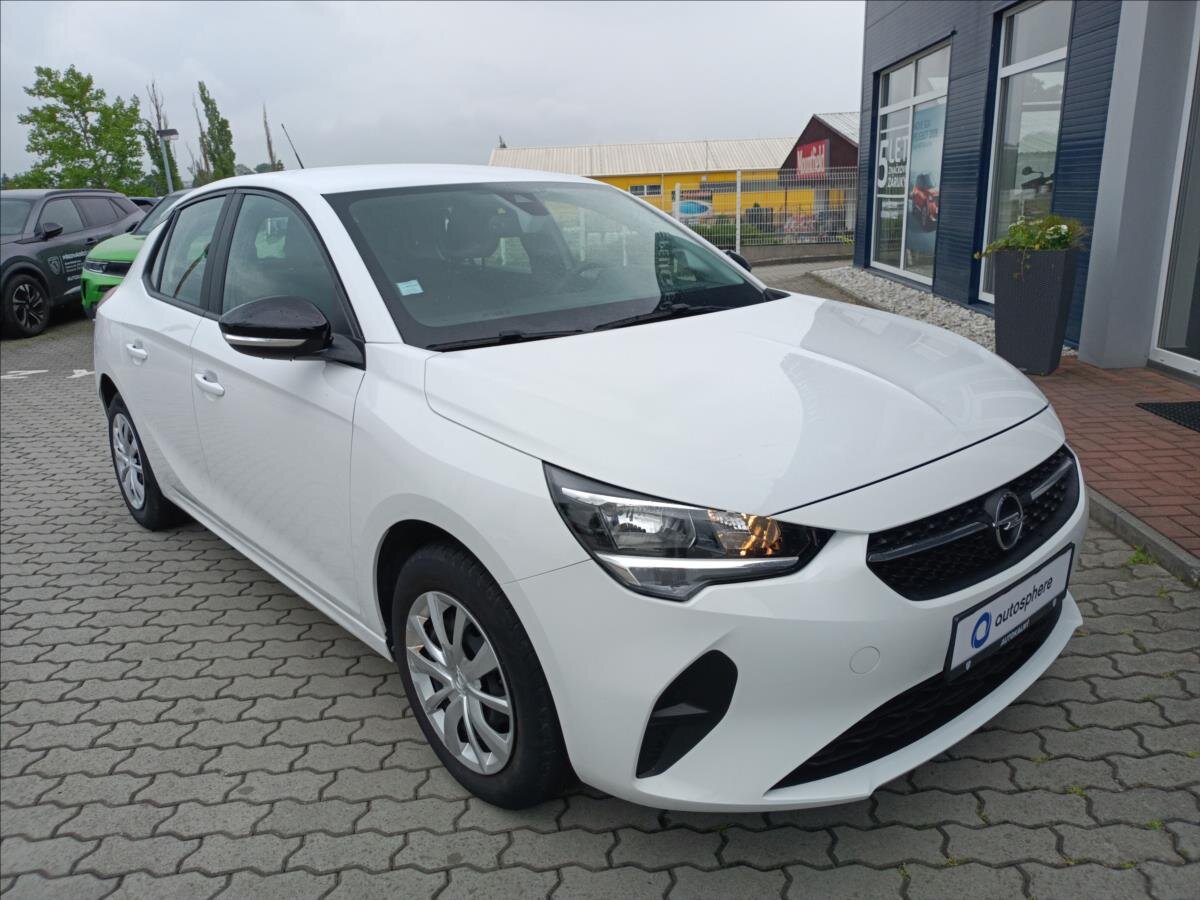 Opel Corsa Hatchback 1,2 l 55 kw