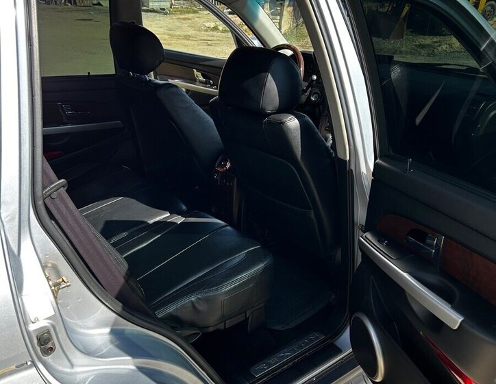 SsangYong Rexton Kombi 0,0 0