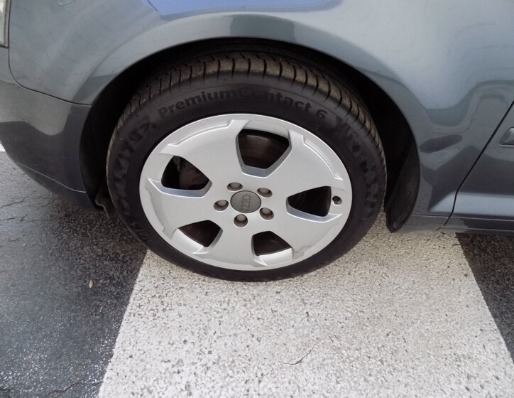 Audi A3 Hatchback 2,0 l 103 kw