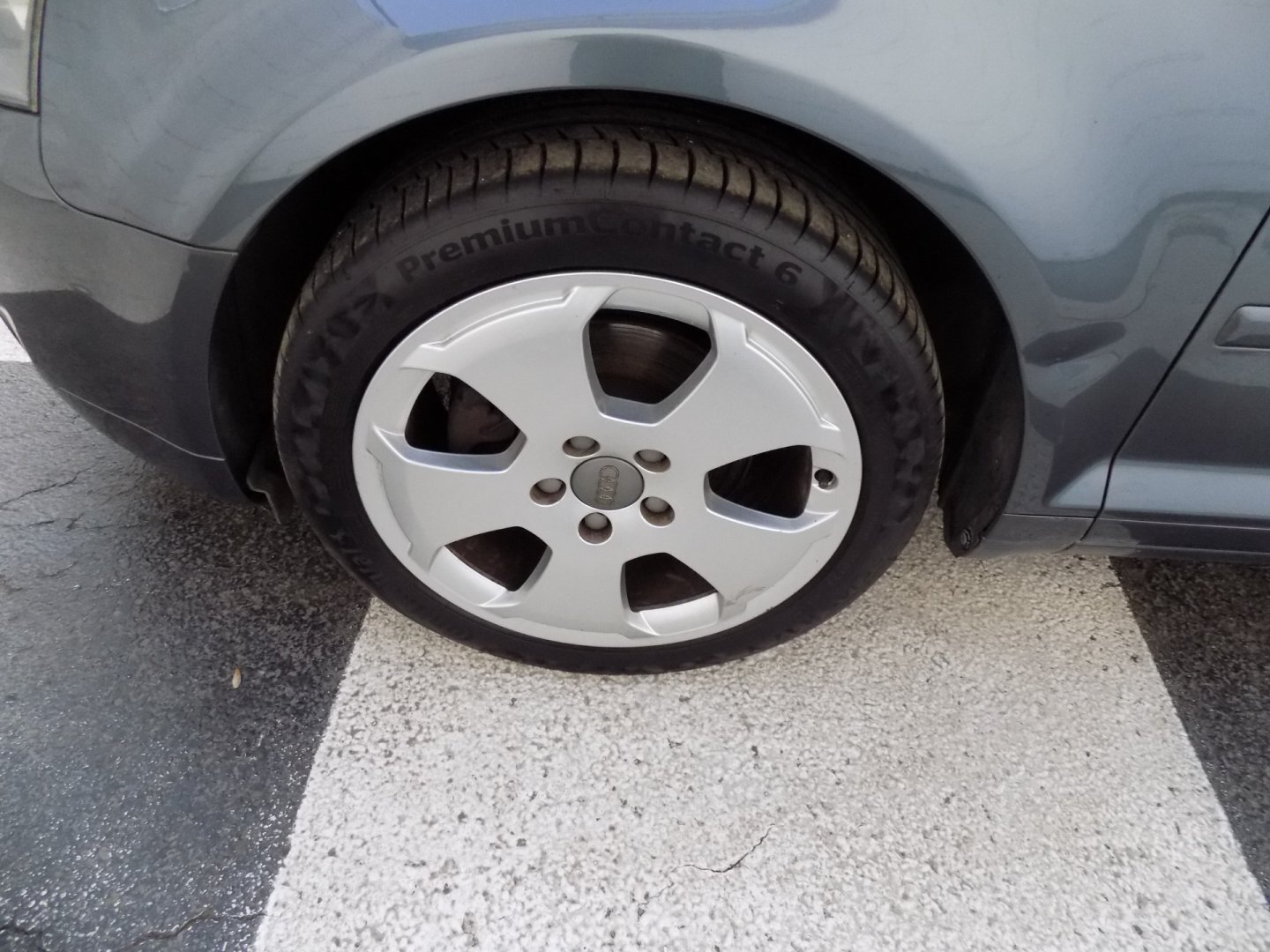 Audi A3 Hatchback 2,0 l 103 kw