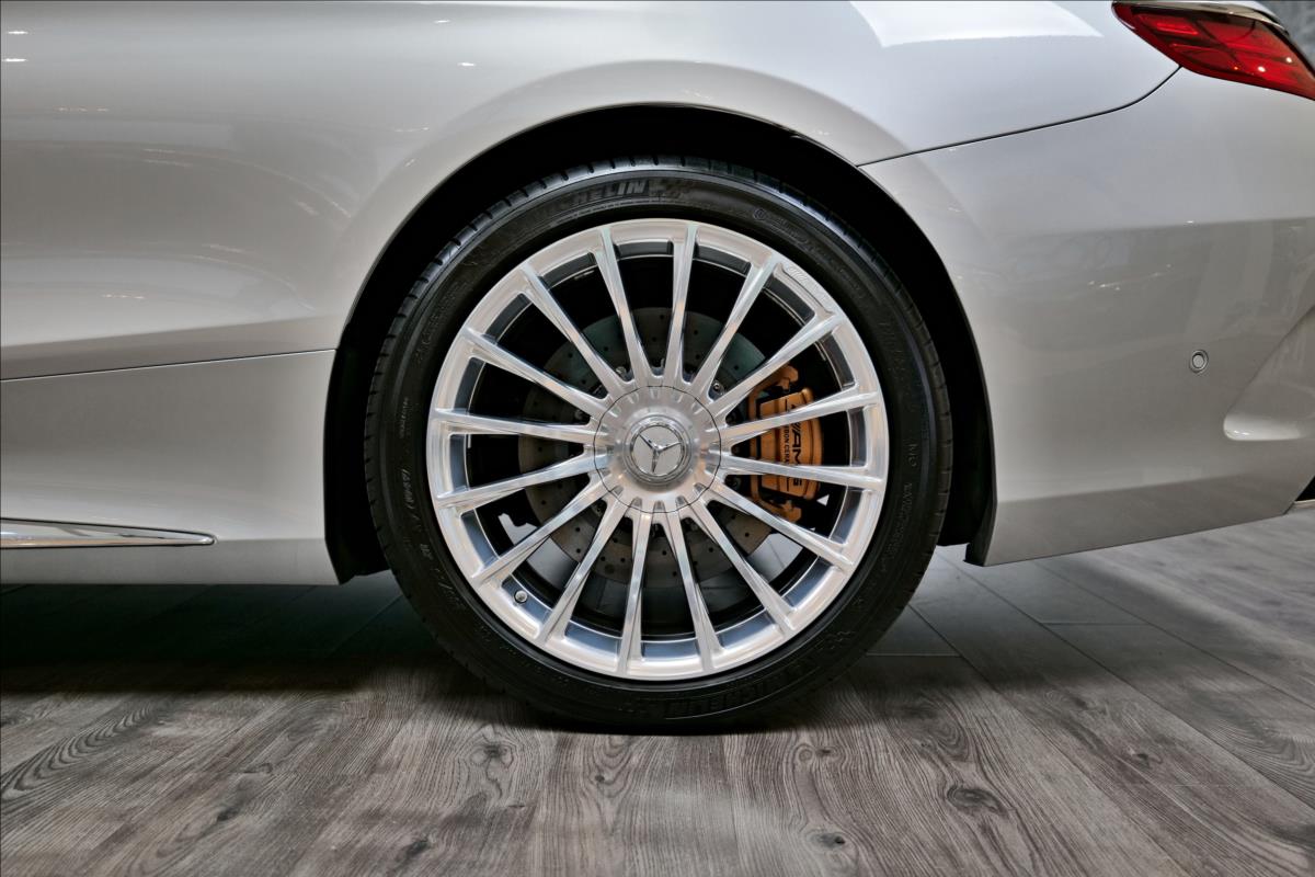 Mercedes-Benz Třídy S