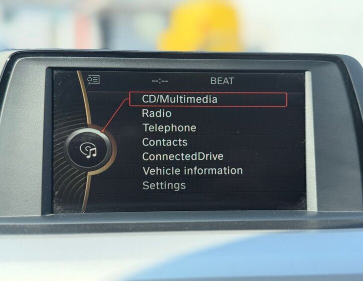 BMW Řada 3 Kombi 2,0 l 180 kw