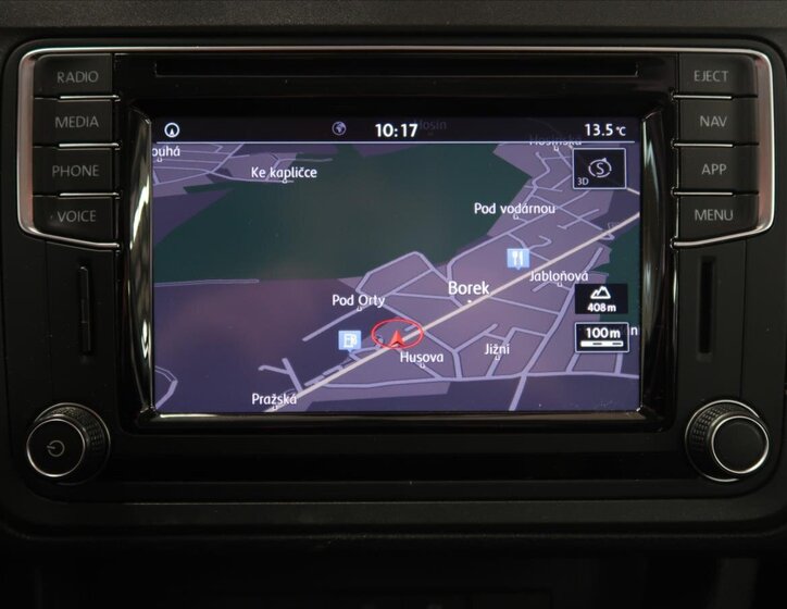 Volkswagen Caddy Kombi 2,0 l 75 kw