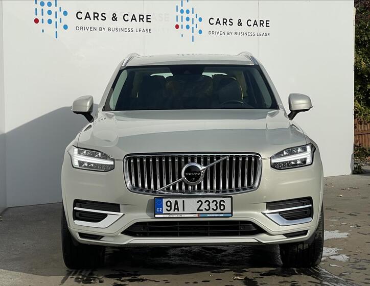 Volvo XC90 21