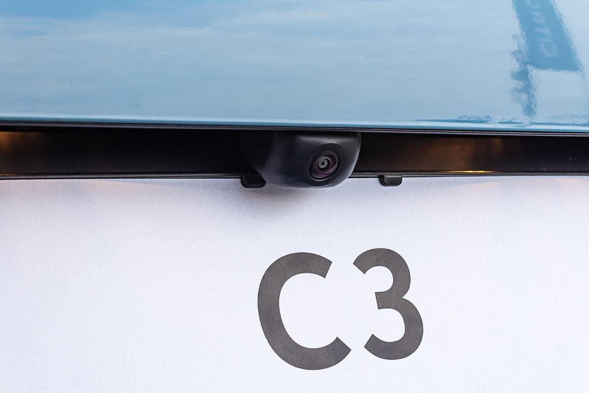 Citroën C3 SUV / Terénní 1,2 l 74 kw