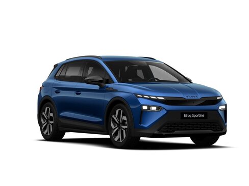 Škoda Elroq SUV / Terénní 0,0 210 kw