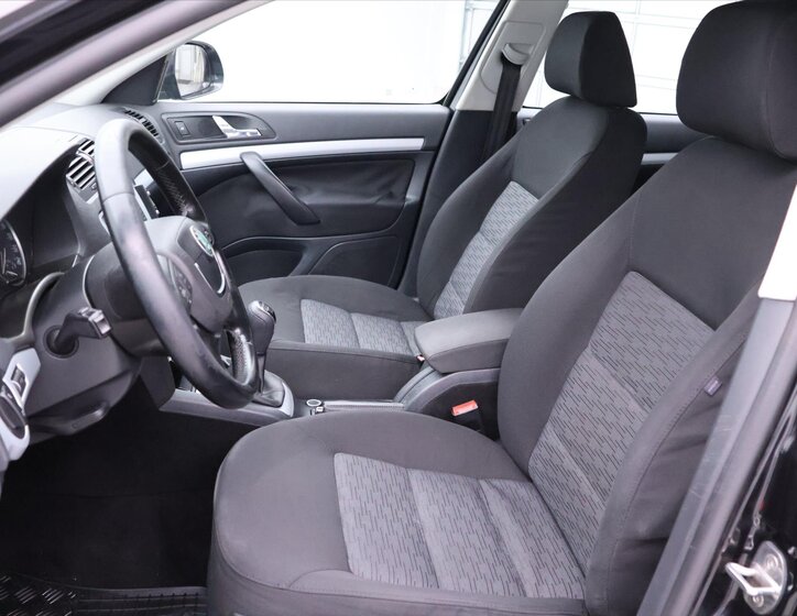 Škoda Octavia Kombi 2,0 l 103 kw