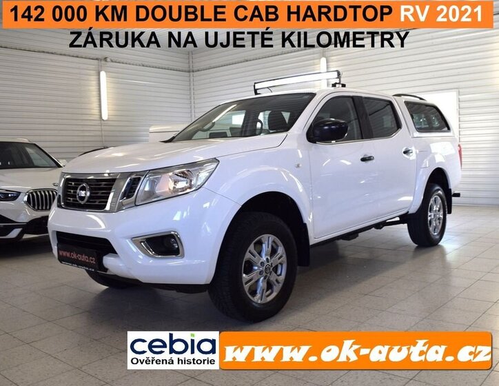 Nissan Navara Pick-up 2,3 l 120 kw