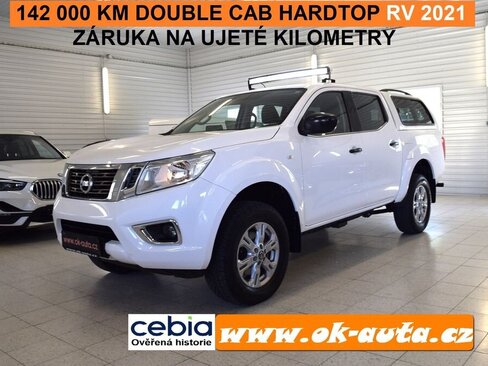Nissan Navara Pick-up 2,3 l 120 kw