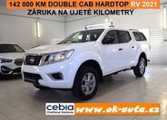 Nissan Navara Pick-up 2,3 l 120 kw