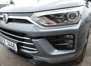 SsangYong Korando SUV / Terénní 1,5 l 120 kw