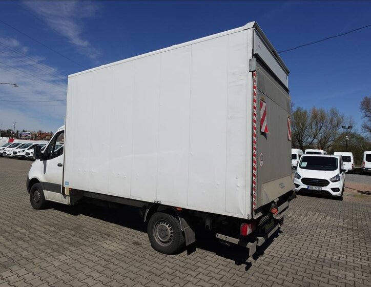 Mercedes-Benz Sprinter Skříň 2,0 l 125 kw