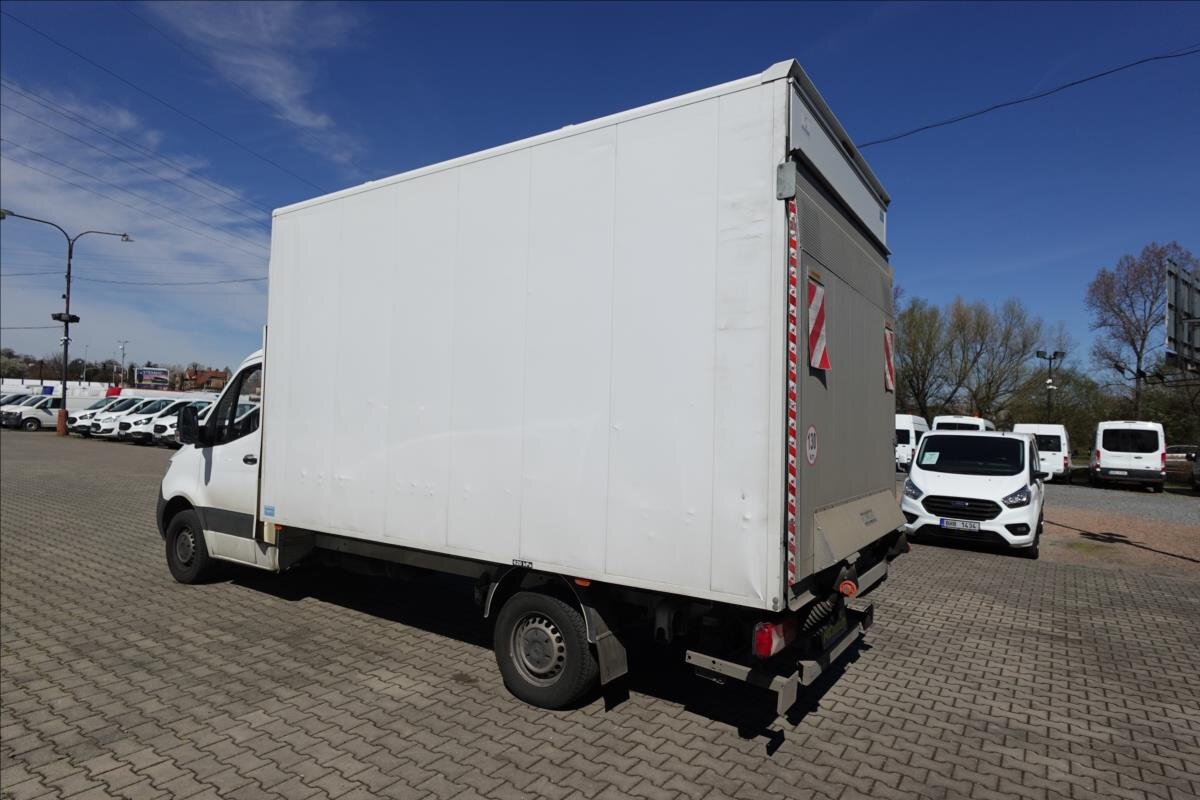 Mercedes-Benz Sprinter Skříň 2,0 l 125 kw