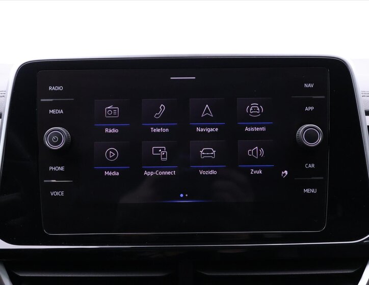 Volkswagen T-Roc SUV / Terénní 2,0 l 110 kw