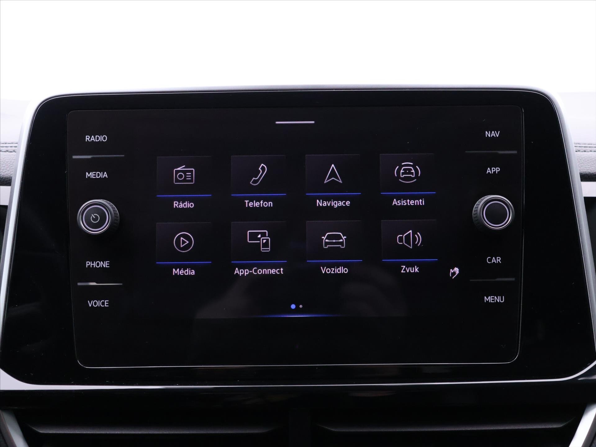 Volkswagen T-Roc SUV / Terénní 2,0 l 110 kw