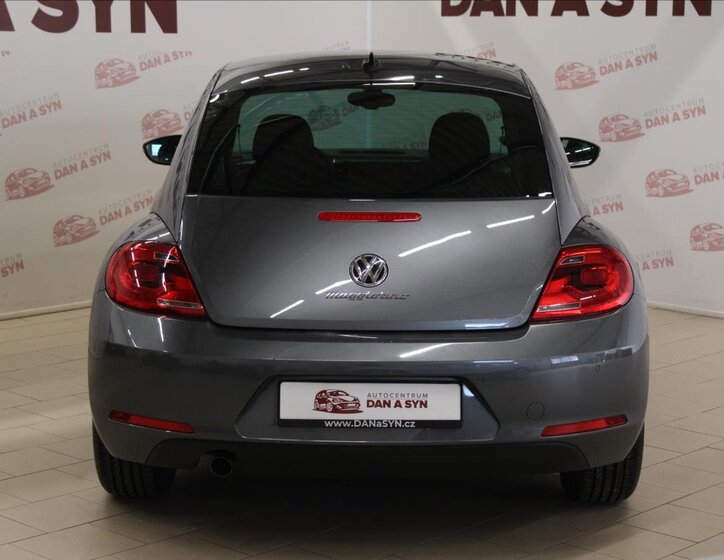Volkswagen Beetle Hatchback 1,2 l 77 kw