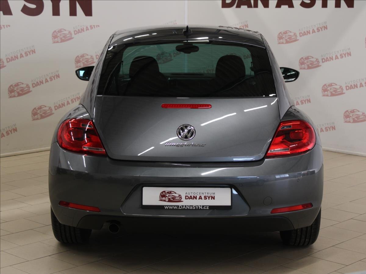 Volkswagen Beetle Hatchback 1,2 l 77 kw